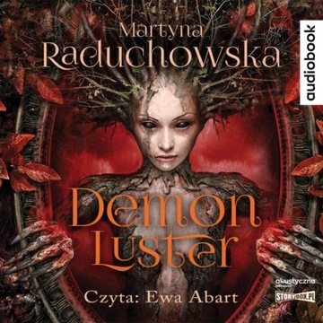 Demon Luster Martyna Raduchowska Ewa Abart