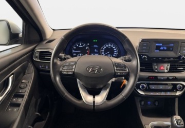 Hyundai i30 III Hatchback Facelifting 1.5 DPI 110KM 2021 Hyundai i30 VAT 23 Classic 1.5DPI 110KM M6 2021 r., salon PL I wlasciciel, zdjęcie 14