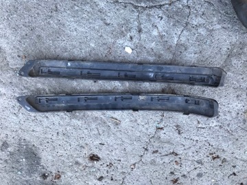 LANCIA PHEDRA LIŠTA CHRÓM ZADNÍHO NÁRAZNÍKU