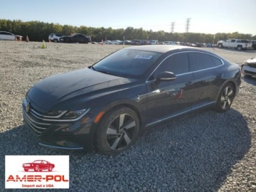 Volkswagen Arteon 2021 Volkswagen Arteon 2021 VOLKSWAGEN ARTEON SE 2.0 Benzyna 268KM