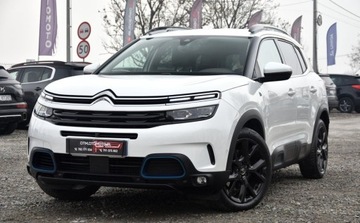 Citroen C5 Aircross 2021 Citroen C5 Aircross SKORA Alusy LED Navi. grzane Fotele BLIS linne assist, zdjęcie 7