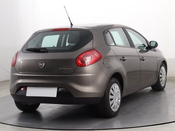 Fiat Bravo II Hatchback 5d 1.4 T-JET 16V 120KM 2010 Fiat Bravo 1.4 T-Jet, Salon Polska, Klima, zdjęcie 4