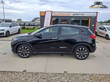Honda HR-V II SUV 1.5 i-VTEC 130KM 2016 Honda HR-V 1,5 v tec klima grz.fot. alu navi pdc OPLACONA 1.5 Benzyna, zdjęcie 8