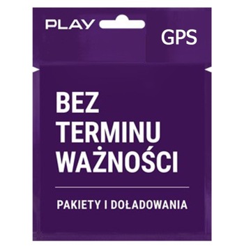 STARTOWA Karta SIM do LOKALIZATORÓW GPS