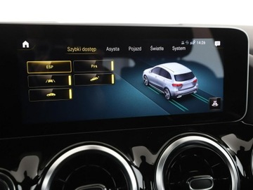 Mercedes Klasa B W247 Sports Tourer 1.3 B180  136KM 2019 Mercedes B 180 Automat, Kamera, Navi, Aut.klima,, zdjęcie 25