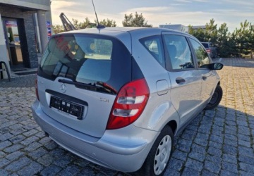 Mercedes Klasa A W169 Coupe 2.0 180 CDI 109KM 2004 Mercedes-Benz A Klasa Import Niemcy 2.0 Diesel, zdjęcie 13