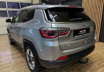 Jeep Compass II SUV 1.4 Multiair 170KM 2019 Jeep Compass 170KM 4x4 navi GWARANCJA skora FILM BEATS 1.4, zdjęcie 8