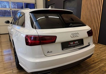 Audi A6 C7 Avant Facelifting 2.0 TDI ultra 190KM 2016 Audi A6 Avant LIFT ULTRA navi S tronic LED Bi XENON bezwypadkowa, zdjęcie 8