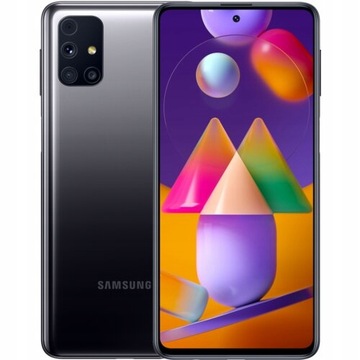 USZKODZONY Smartfon Samsung Galaxy M31s 8C-283