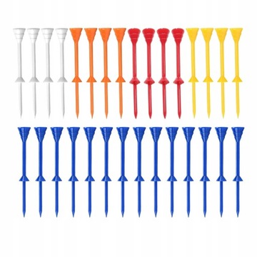 Golf Tees Zestaw koszulek golfowych Indoor