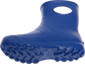 szafir 40 KALOSZE DAMSKIE KRÓTKIE PIANKOWE OGRODOW