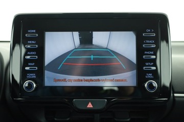 Toyota Yaris IV Hatchback 1.5 Hybrid Dynamic Force 116KM 2022 Toyota Yaris 1.5 VVT-i Hybrid, Salon Polska, zdjęcie 8