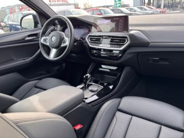 BMW X4 G02 SUV Facelifting 2.0 30i 245KM 2024 BMW X4 x4 xDrive30i Harman/Kardon Adaptacyjne LEDy, zdjęcie 29