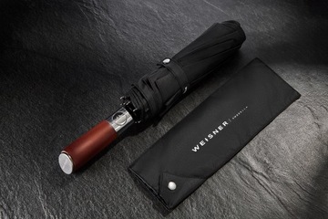 ВАЙСНЕР Конти | ЗОНТ СКЛАДНОЙ МУЖСКОЙ ЖЕНСКИЙ ДВОЙНОЙ ЗОНТ XXL