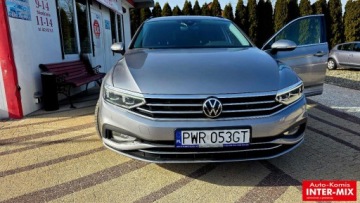 Volkswagen Passat B8 Alltrack Facelifting 2.0 TDI SCR 200KM 2021 Volkswagen Passat 2021r Lifting 2.0TDI 200KM 4MOTION DSG z Niemiec bogata, zdjęcie 16