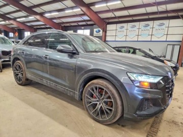 Audi Q8 2021 Audi Q8 2021 AUDI Q8 PRESTIGE S-LINE 3.0 Benzyna 335KM, zdjęcie 5