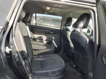Toyota Highlander III 2021 Toyota Highlander 2021 TOYOTA HIGHLANDER XLE 3.5 Benzyna 295KM, zdjęcie 10