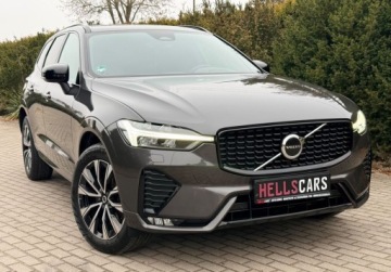 Volvo XC60 II 2023 Volvo XC 60 B4 FullLed El.Klapa Fotele Pamieci Skora Kamera Blis Harmann G, zdjęcie 12