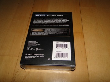 СУПЕР КАРТА ROLAND ARX-02 ЭЛЕКТРИЧЕСКОЕ ПИАНО.FANTOM G