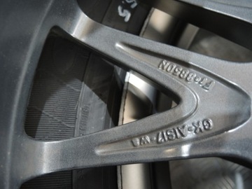 ALU RÁFKY KOLA RÁFKY PORSCHE CAYENNE GTS 7P5 II RS SPYDER 20' 7P5601025N