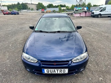 Mitsubishi Colt V 1.6 i 16V GLS 103KM 2002 MITSUBISHI COLT V 1600 105Ps KLIMA, zdjęcie 7