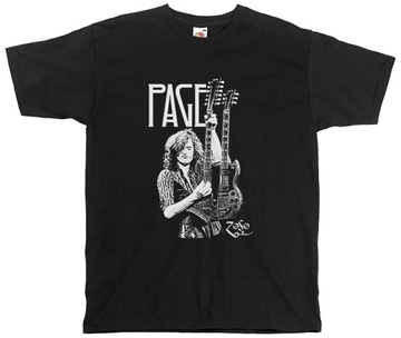 koszulka gitara blues rock n roll jazz folk metal heavy dzień ojca WZORY
