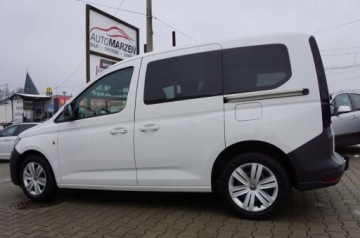 Volkswagen Caddy V Caddy 2.0 TDI 122KM 2022 Volkswagen Caddy 2.0 TDI CR 122 KM, 4x4, Full LED, Hak, FV23, GWARANCJA, zdjęcie 5