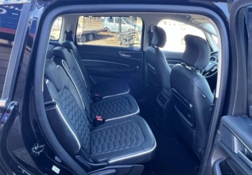 Ford S-Max II Van Facelifting 2.0 EcoBlue Twin-Turbo 240KM 2020 Ford S-Max 240km VIGINALE Bi xenon Led Navi Kamery 360 Skora Full OPLACONY, zdjęcie 21