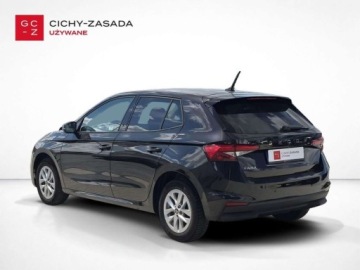Skoda Fabia IV 1.0 TSI 95KM 2025 Skoda Fabia Benzyna 95KM, zdjęcie 6