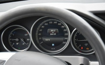 Mercedes Klasa E W212 Kombi Facelifting 220 CDI 170KM 2013 Mercedes-Benz Klasa E 2.2D 2013r Lift Led Navi Oryginal Lakier 2.1, zdjęcie 17
