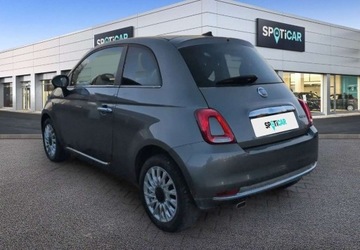 Fiat 500 IV 2023 Fiat 500 1.0 Hybrid SalonPL FVat Od Reki Zadbany Niski Przebieg Benzyna, zdjęcie 6