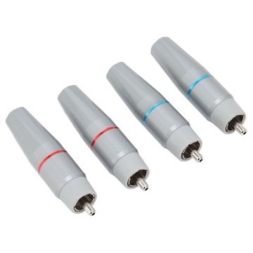 Аудиоразъем HiFi RCA Monosaudio A200 (R)