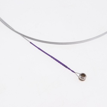 3 стальных сердечника виолончели с обмоткой из нержавеющей стали