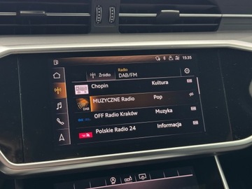 Audi A6 C8 Avant 2.0 40 TDI 204KM 2019 Audi A6 Avant Quattro S-Line / Kamera / 1 właścici, zdjęcie 28