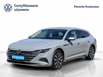 Volkswagen Arteon Fastback Facelifting 2.0 TDI SCR 150KM 2024 Volkswagen Arteon Shooting Brake El.klapa | Kamera