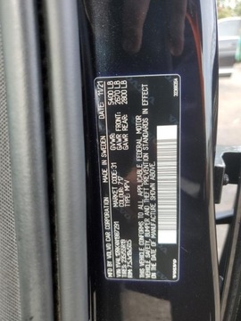 Volvo XC60 II 2022 Volvo XC 60 B5 Momentum 2022 2.0 Benzyna 247KM, zdjęcie 11