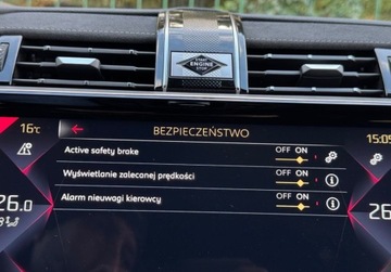  DS Automobiles DS 7 Crossback Performance Led Kamera Virtual Cockpit Alu19, zdjęcie 30
