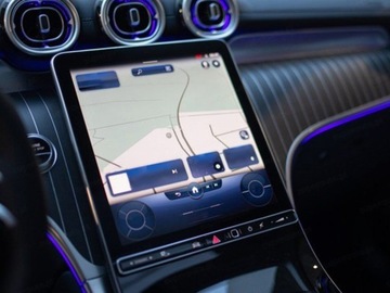 Mercedes GLC C254/X254 Coupe 2.0 220d 197KM 2025 GLC Coupe 220 d 4-Matic AMG Line 2.0 (197KM) 2025, zdjęcie 8