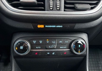 Ford Fiesta VIII Hatchback 5d 1.0 EcoBoost 95KM 2020 Ford Fiesta Titanium Salon PL Serwis ASO niski przebieg Benzyna 95KM, zdjęcie 13