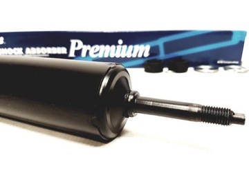 KAYABA AMORTYZATORY PRZÓD + TYŁ FIAT 126P