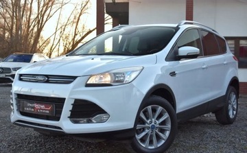 Ford Kuga II SUV 2.0 TDCi 150KM 2016 Ford Kuga IDEALNY skora alusy NAVI EL. klapa bagaznika 2.0 Diesel 150KM, zdjęcie 9