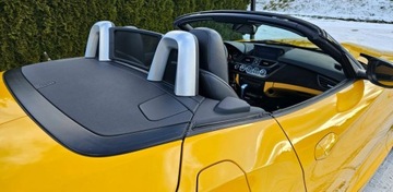 BMW Z4 E89 Roadster sDrive30i 258KM 2011 BMW Z4 Limited Edition, Yellow ATACAMA, M- Pakiet ze Szwajcarii 3.0 Benzyna, zdjęcie 34