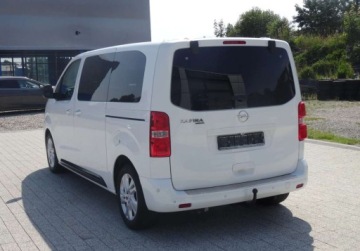Opel Zafira D Compact 2.0 Diesel 177KM 2019 Opel Zafira 2.0D 177KM Serwis Automat 7 Foteli Navi Alu Skora Oplacony, zdjęcie 1