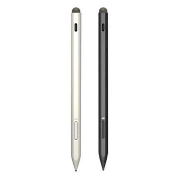 Active stylus pen rysik Magnet poziom 4096 BIAŁY