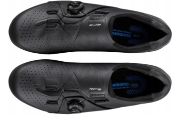 Шоссейные туфли Shimano SH-RC300 с педалями, размер 44