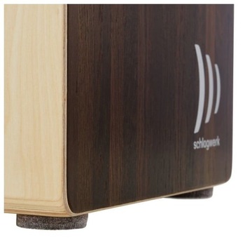 SCHLAGWERK CP408 2inOne Dark Oak Cajon