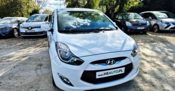 Hyundai ix20 Mikrovan 1.4 CVVT 90KM 2013 Hyundai ix20 BENZYNA KAMERA nawigacja atrakcyjny wyglad OKAZJA poleca, zdjęcie 4