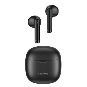 Słuchawki Bluetooth TWS 5.0 IA Series czarne