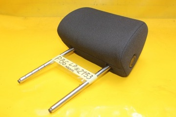 ZAGŁÓWEK FOTELA LEWY PRZÓD VW PASSAT B6 MATERIAŁ