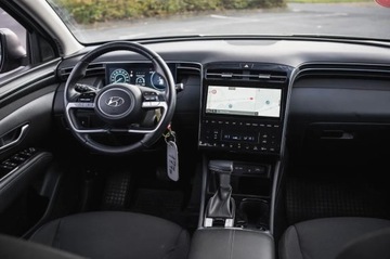 Hyundai Tucson IV SUV 1.6 T-GDI 48V 150KM 2023 Hyundai Tucson 1.6 T-GDI 48V MHEV, Serwis ASO, zdjęcie 2
